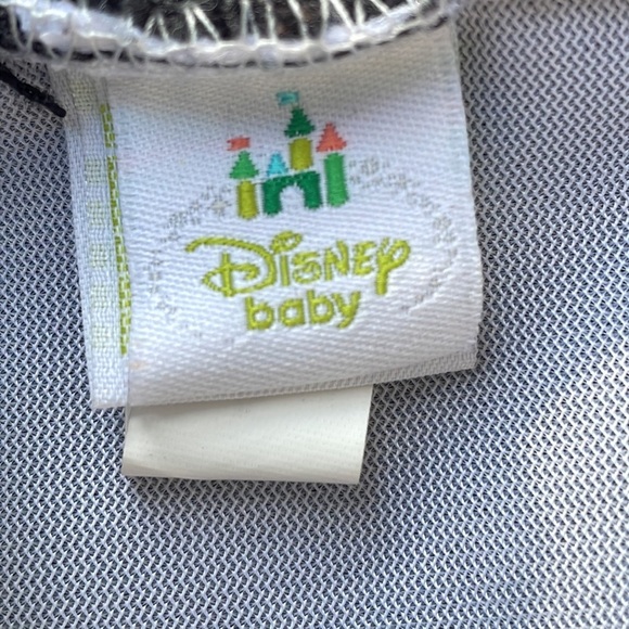 Disney Mickey Mouse 1pc Tux Costume Size 6-9 Months an 12 months - Picture 7 of 12